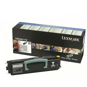 کارتریج لیزری لکسمارک مدل Lexmark X203