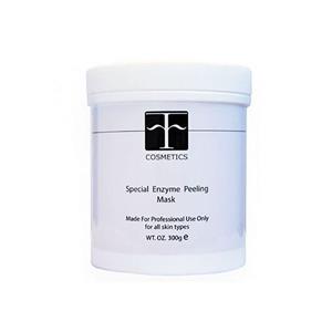 پیلینگ آنزیمی اف کازمتیکس حجم 300 میل