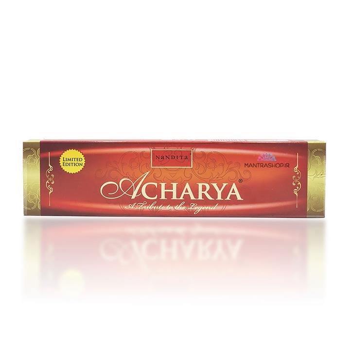 عود ناندیتا مدل Red Acharya