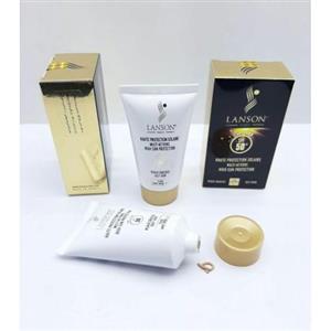 کرم ضد آفتاب لانسون اصل فرانسوی