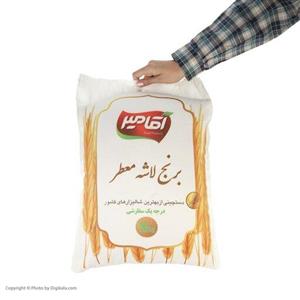 برنج لاشه معطر آقامیر - 10 کیلوگرم 