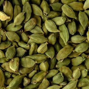 هل سبز اکبر بنفش بسته 40 گرمی . درجه یک و دانه درشت ( تا 3 اردیبهشت)