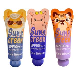 ضد آفتاب HIGH PROTECTION کیس بیوتی SPF90