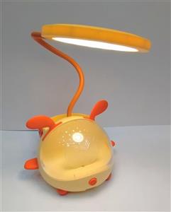 چراغ مطالعه طرح هلیکوپتر کد 4322