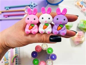 تراش سیلیکونی  طرح خرگوش کد 5443
