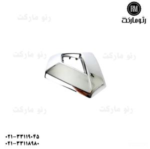 آرم جلو پنجره رنو کپچر
