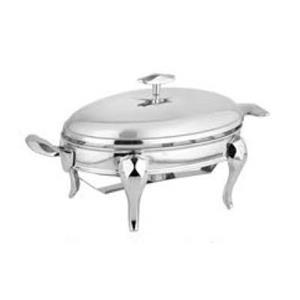 سوفله بیضی براق سافینوکس مدل الماس سایز بزرگ