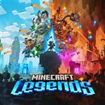 اکانت Minecraft Legends PS5 ظرفیت دوم