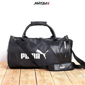 ساک ورزشی PUMA مشکی کد 10065