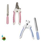 ناخن گیر سگ و گربه تائوتائو به همراه سوهان Taotaopets nail clippers 