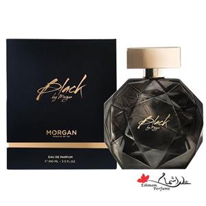 عطر زنانه مورگان (Morgan) مدل بلک (Black) حجم 100 میل