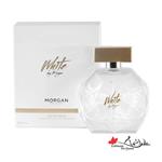 عطر زنانه مورگان (Morgan) مدل وایت (White) حجم 100 میل