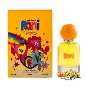 عطر کودک دخترانه رونی بیوتی (Roni Beauty) مدل یونی کرن (Unicorn) حجم 50 میل