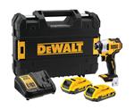 آچار بکس چکشی شارژی DeWalt آمریکا DCF809D2T-QW300W