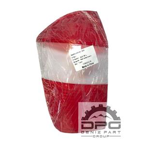طلق چراغ خطر عقب ام وی ام X33 قدیم - چپ