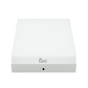 پنل سقفی 18 وات مربع روکار S1 بدیع نور