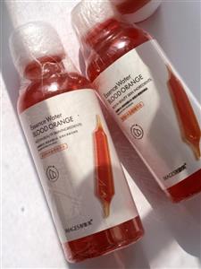تونر پاک کننده آرایش ایمجز مدل Essence Water BLOOD ORANGE 