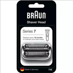 سر اصلاح جایگزین Braun آلمان سری 7 73S، برای ماشین اصلاح های برقی سری 7 از سال 2020