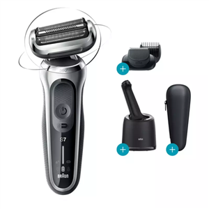 ریش تراش برقی Braun آلمان سری S7500cc