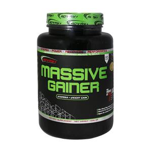 پودر مسیو گینر 1000 گرمی ادوای