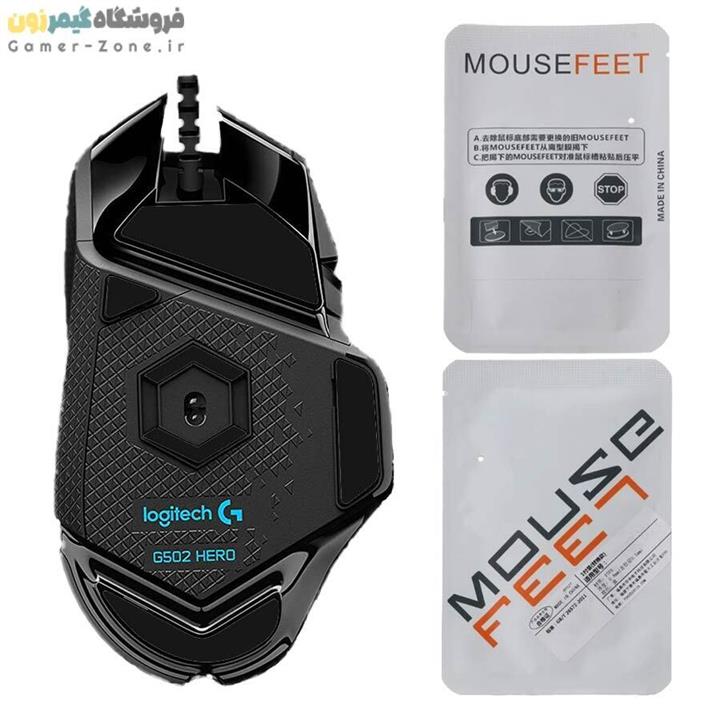 اسکیت موس Logitech G502 Lightspeed Mouse Feet