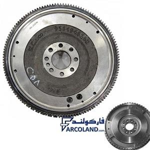 دنده فلایویل کامل جهان پارت Jahan Part کد JD4076 مناسب برای پژو 405، پارس، سمند