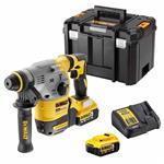 بتن کن ترکیبی شارژی DeWALT آمریکا DCH283P2-QW