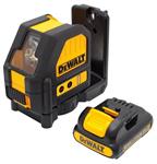 متر لیزری DeWalt آمریکا DCE088D1R-QW