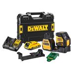 تراز لیزری کراس لاین DeWalt آمریکا DCE088D1G18-QW