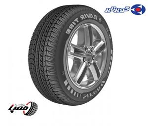 لاستیک خودرو کویر تایر مدل KB22 سایز 185/65R14