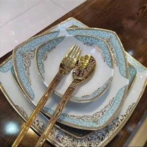 سرویس چینی پردیس 12 نفره