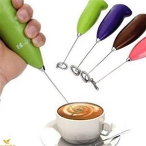 همزن کاپوچینو شارژی