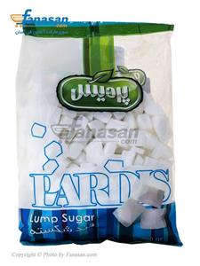 قند شکسته پردیس مقدار 700 گرم Pardis Broken Sugar Cube 700gr