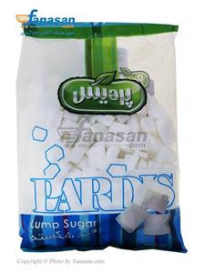 قند شکسته پردیس مقدار 700 گرم Pardis Broken Sugar Cube 700gr