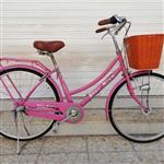 دوچرخه ژاپنی طرح کلاسیک کلکسیونی