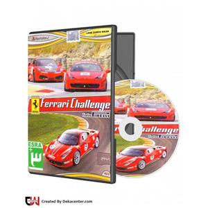 بازی Ferrari Challenge مخصوص PS2