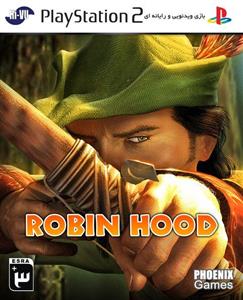 بازی Robin Hood The Siege 2  مخصوص PS2