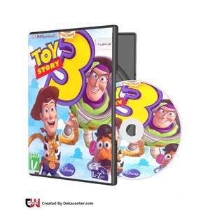 بازی Toy Story 3 مخصوص PS2