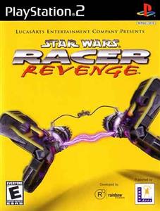   بازی Star Wars Racer Revenge مخصوص PS2