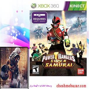   بازی Super Samurai مخصوص ایکس باکس 360