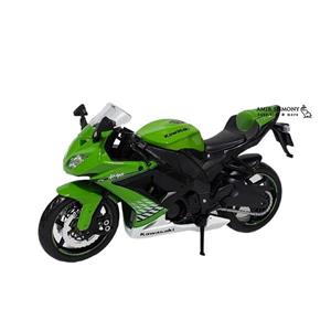 ماکت موتور کاواساکی kawasaki ninja zx 10R maisto