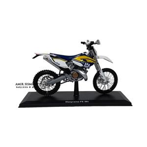 ماکت موتور HUSQVARNA FE 501 maisto 