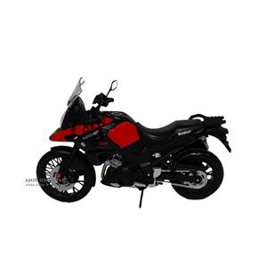 ماکت موتور suzuki V STROM maisto 