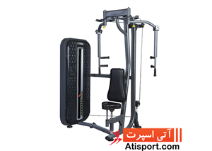 دستگاه قفسه فلای دوکاره الموت Strong G8