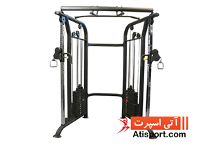 دستگاه صلیب اورکراس جمع الموت Strong G11