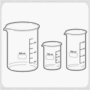 بشر آزمایشگاهی 1000 سی سی