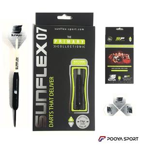 تیر دارت سوزنی حرفه ای 23 گرم سانفلکس SUNFLEX 07 اصل