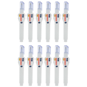  غلط گیر قلمی ایمر کد jm812 بسته 12 عددی
