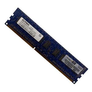 رم کامپیوتر ELPIDA مدل DDR3 1333MHz ظرفیت 2 گیگابایت