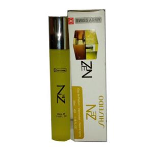 عطر جیبی زنانه زن شیسیدو 35 میل